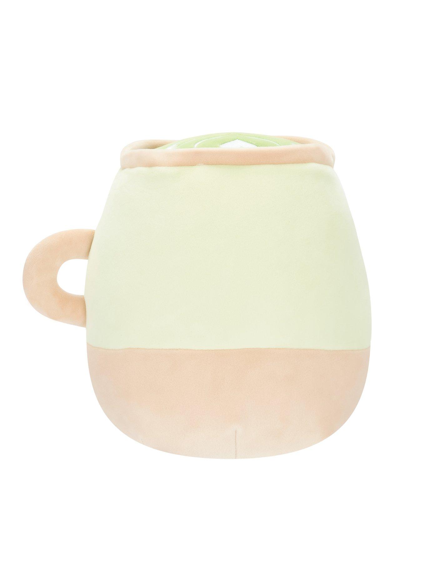 Squishmallows Original Squishmallows 7.5-inch Rosemund the Matcha Latte ...