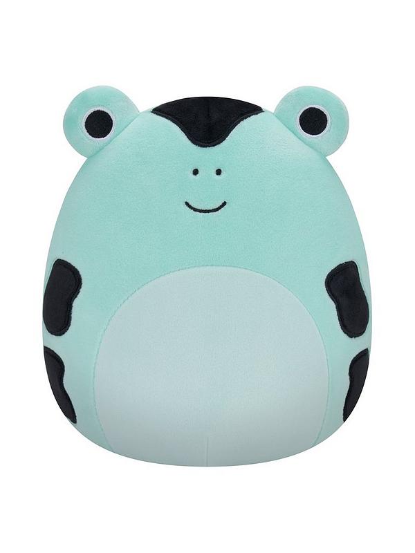 Image 1 of 6 of Squishmallows Original Squishmallow 7.5-inch Dear the Poison Dart Frog