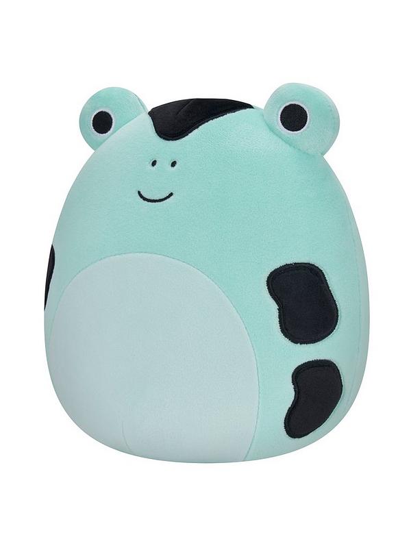 Image 3 of 6 of Squishmallows Original Squishmallow 7.5-inch Dear the Poison Dart Frog