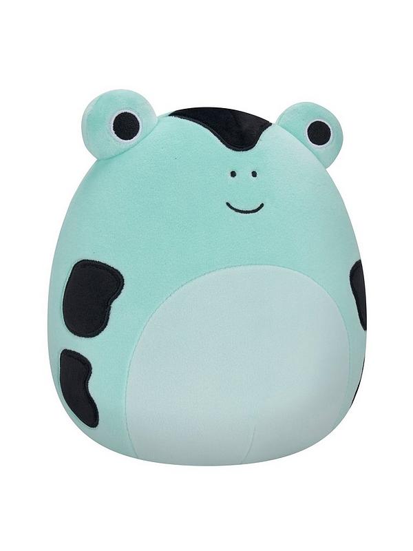 Image 5 of 6 of Squishmallows Original Squishmallow 7.5-inch Dear the Poison Dart Frog