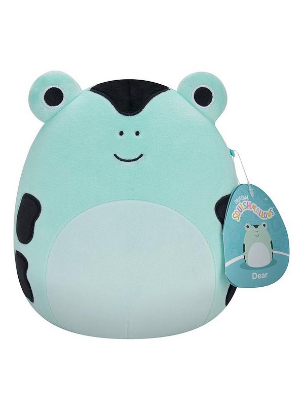 Image 6 of 6 of Squishmallows Original Squishmallow 7.5-inch Dear the Poison Dart Frog