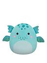 Image thumbnail 1 of 5 of Squishmallows Original Squishmallow 7.5-Inch Theotto the Blue Cthulu