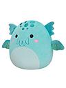 Image thumbnail 2 of 5 of Squishmallows Original Squishmallow 7.5-Inch Theotto the Blue Cthulu