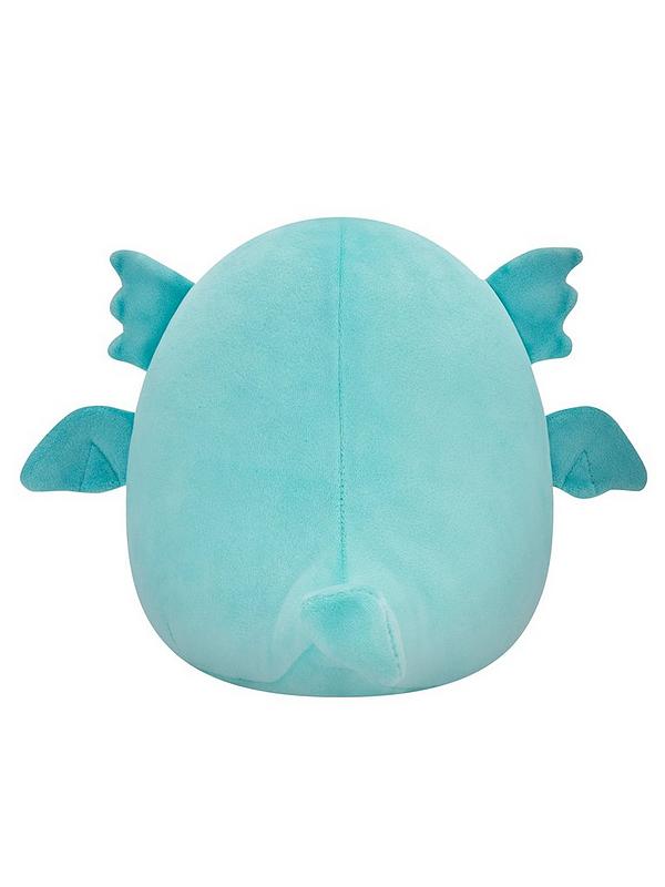 Image 4 of 5 of Squishmallows Original Squishmallow 7.5-Inch Theotto the Blue Cthulu