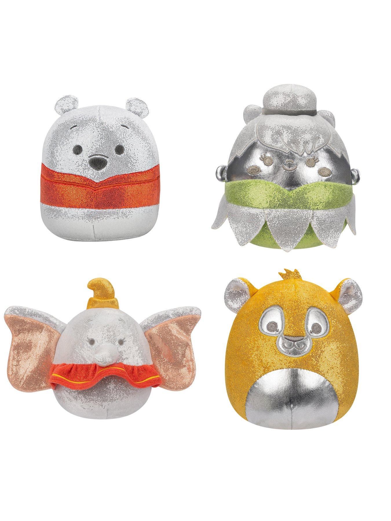 Are These Disney's Take on Squishmallows?!