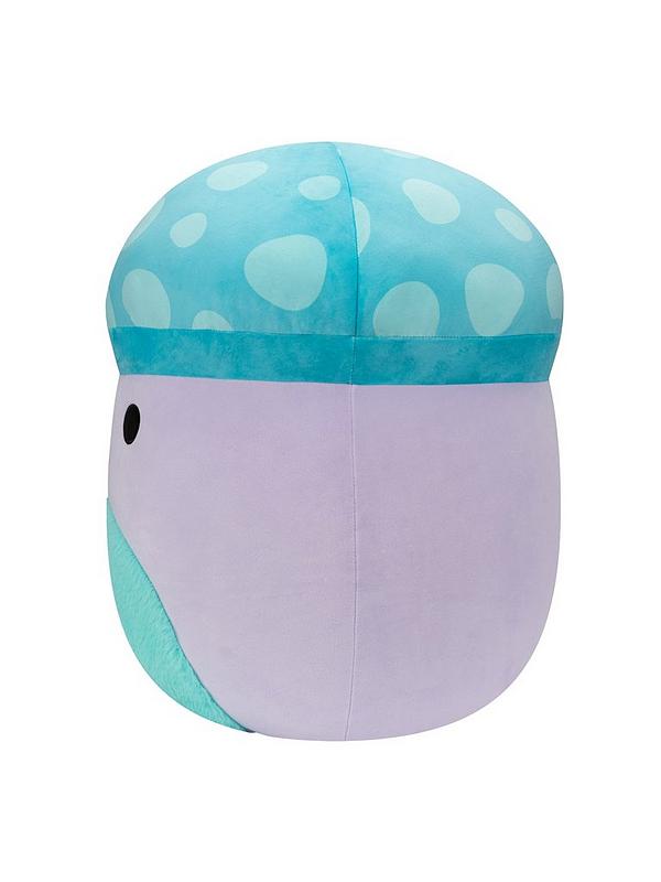 Image 3 of 5 of Squishmallows 16" Squishmallows Pyle - Purple and Blue Mushroom