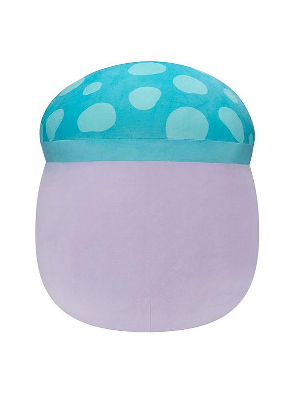 Image 4 of 5 of Squishmallows 16" Squishmallows Pyle - Purple and Blue Mushroom