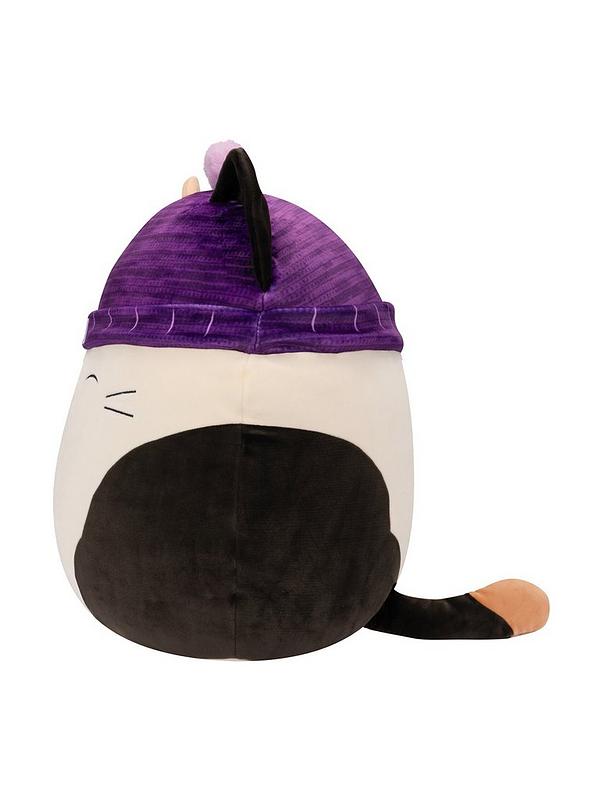 Image 3 of 5 of Squishmallows 16-Inch Cam the Calico Cat
