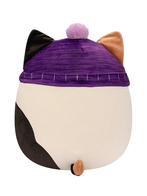 Image 4 of 5 of Squishmallows 16-Inch Cam the Calico Cat
