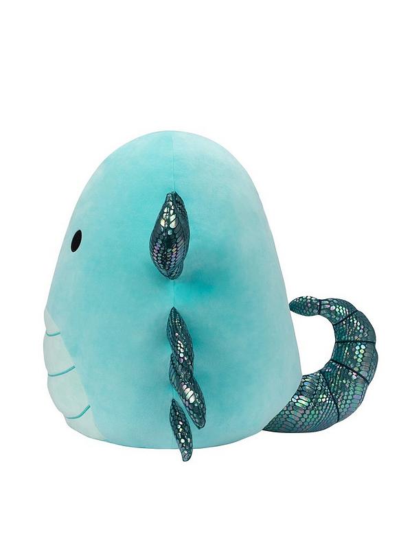 Image 3 of 5 of Squishmallows 16-Inch Carpio the Teal Scorpion