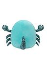 Image thumbnail 4 of 5 of Squishmallows 16-Inch Carpio the Teal Scorpion