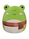 Image thumbnail 1 of 7 of Squishmallows 12-Inch Wendy the Green Frog