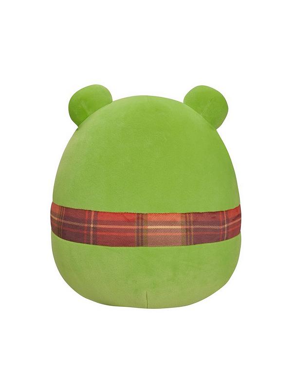 Image 4 of 7 of Squishmallows 12-Inch Wendy the Green Frog
