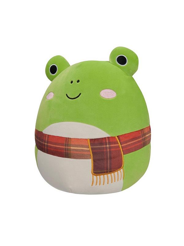 Image 5 of 7 of Squishmallows 12-Inch Wendy the Green Frog