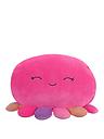 Image thumbnail 1 of 5 of Squishmallows 12-Inch Octavia the Pink Octopus Stackables
