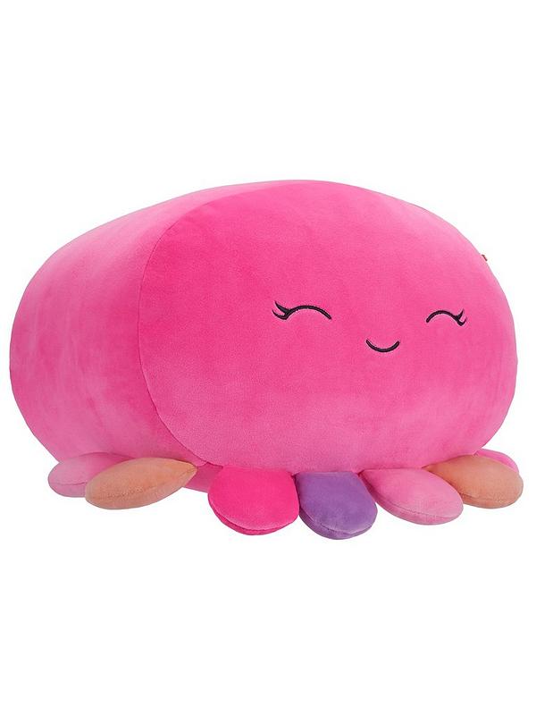 Image 2 of 5 of Squishmallows 12-Inch Octavia the Pink Octopus Stackables