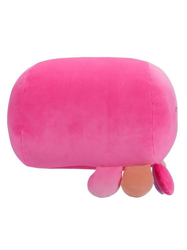 Image 3 of 5 of Squishmallows 12-Inch Octavia the Pink Octopus Stackables