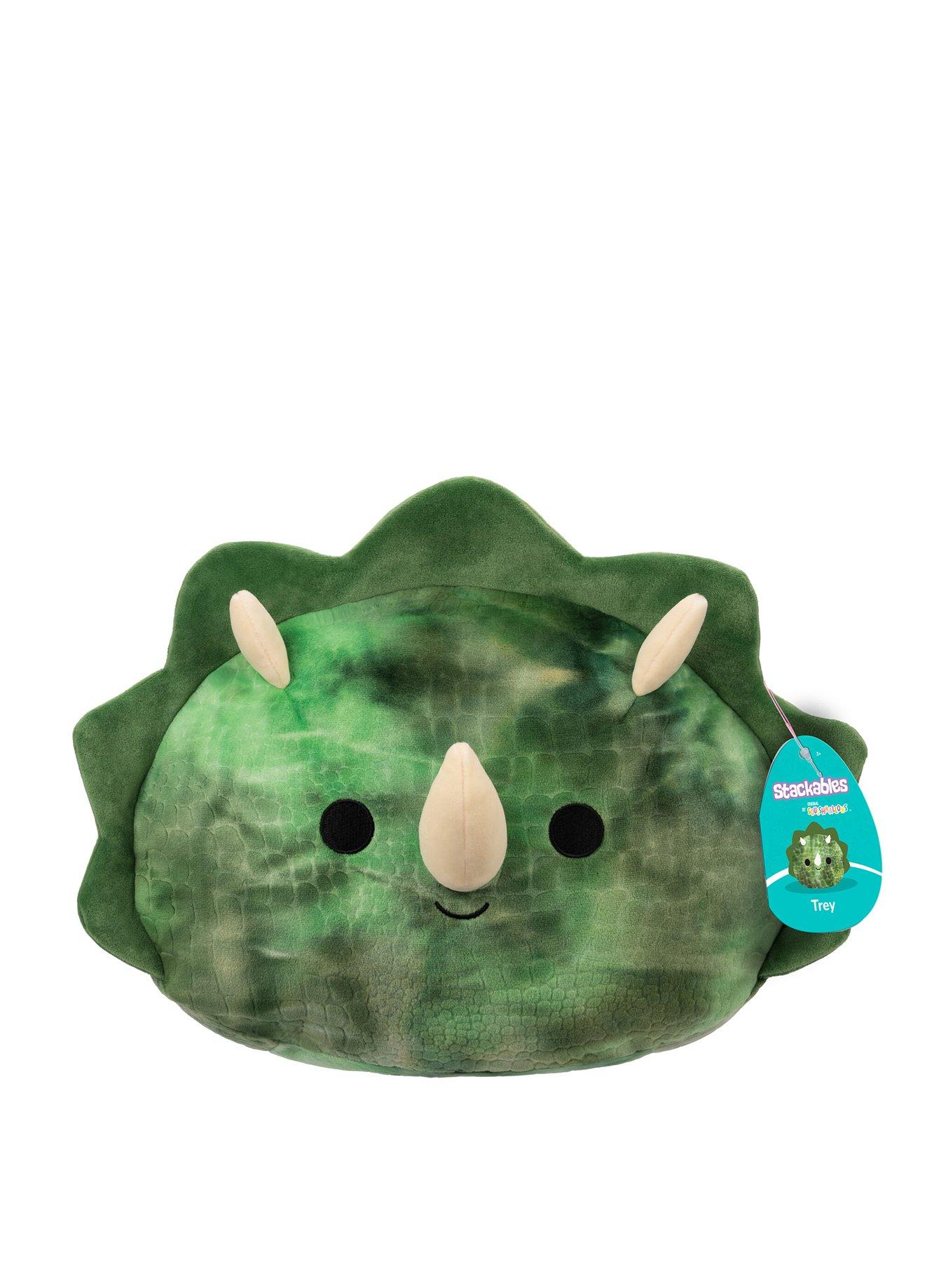 squishmallows-12-inch-squishmallow-trey-textured-green-triceratops-stackables