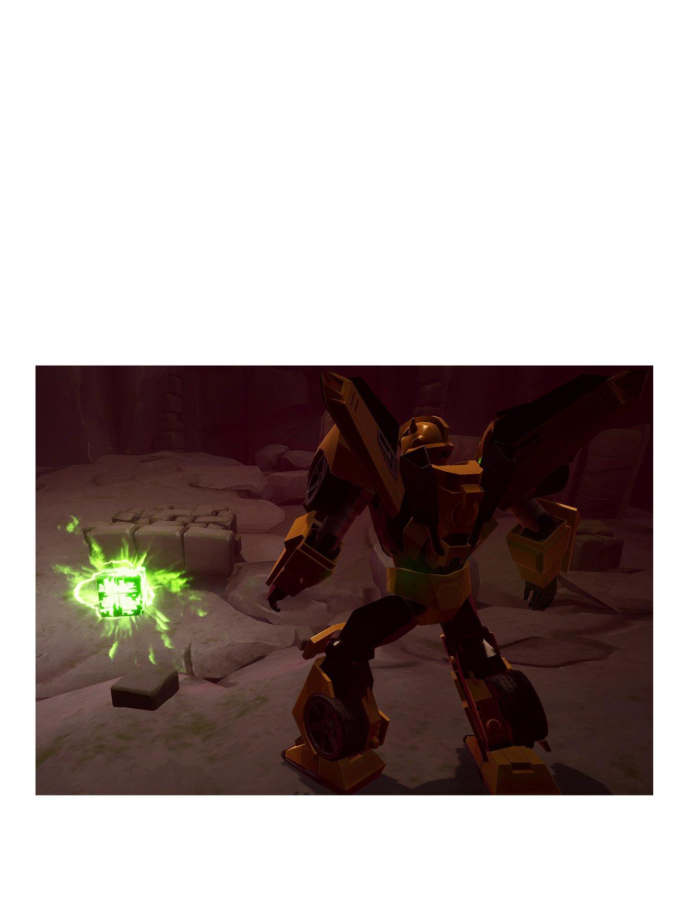 Image 3 of 8 of Playstation Transformers: Earthspark - Expedition