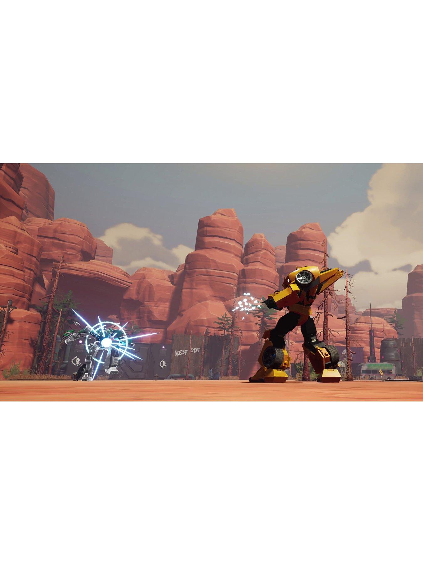 Image 5 of 8 of Playstation Transformers: Earthspark - Expedition