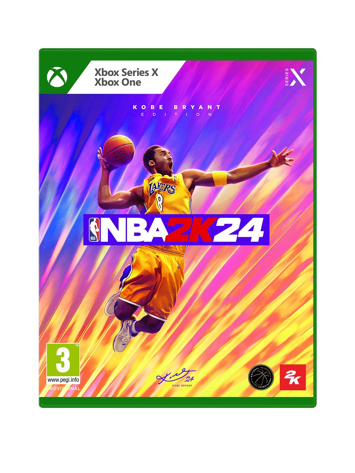 undefined NBA 2K24