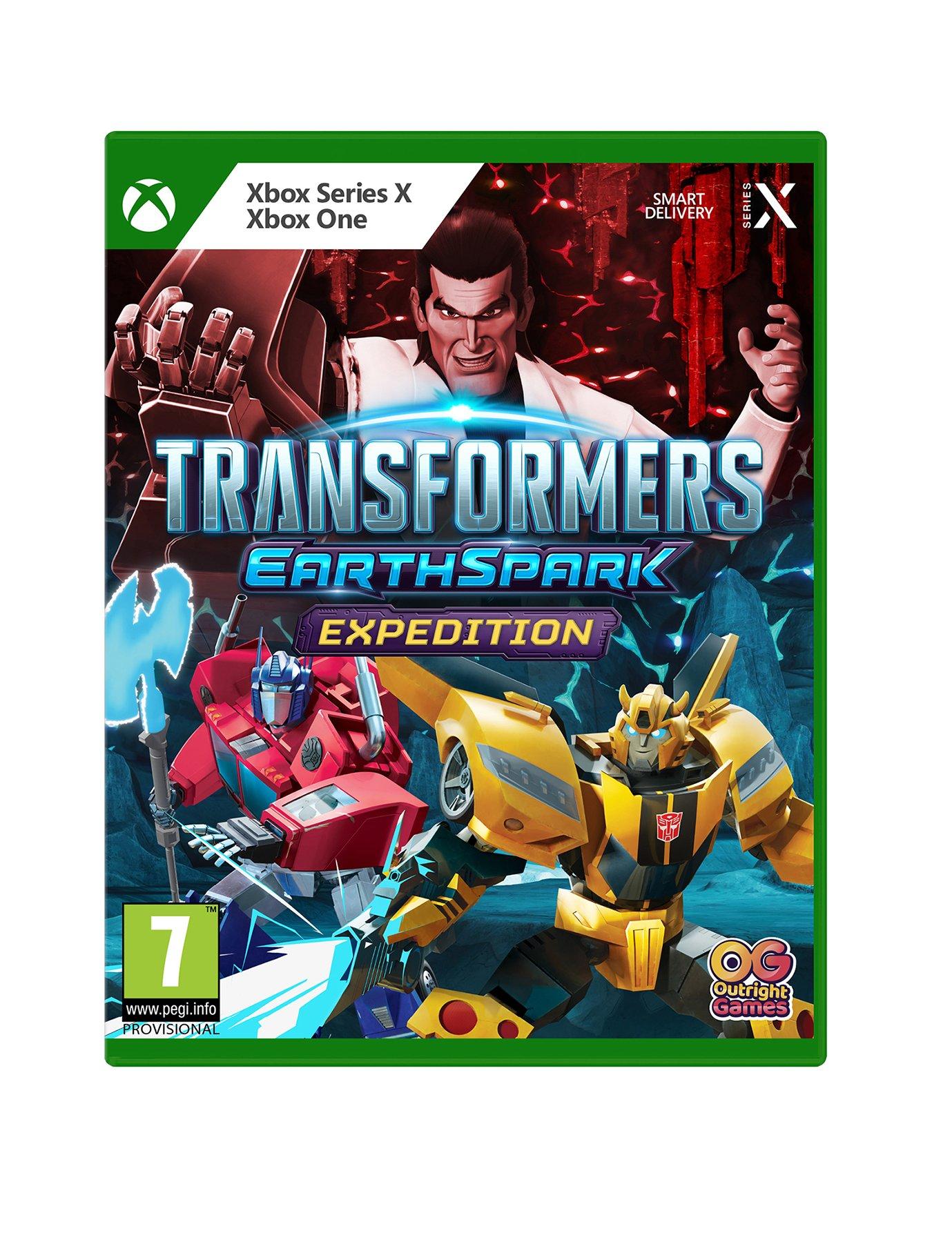 Xbox transformers deals