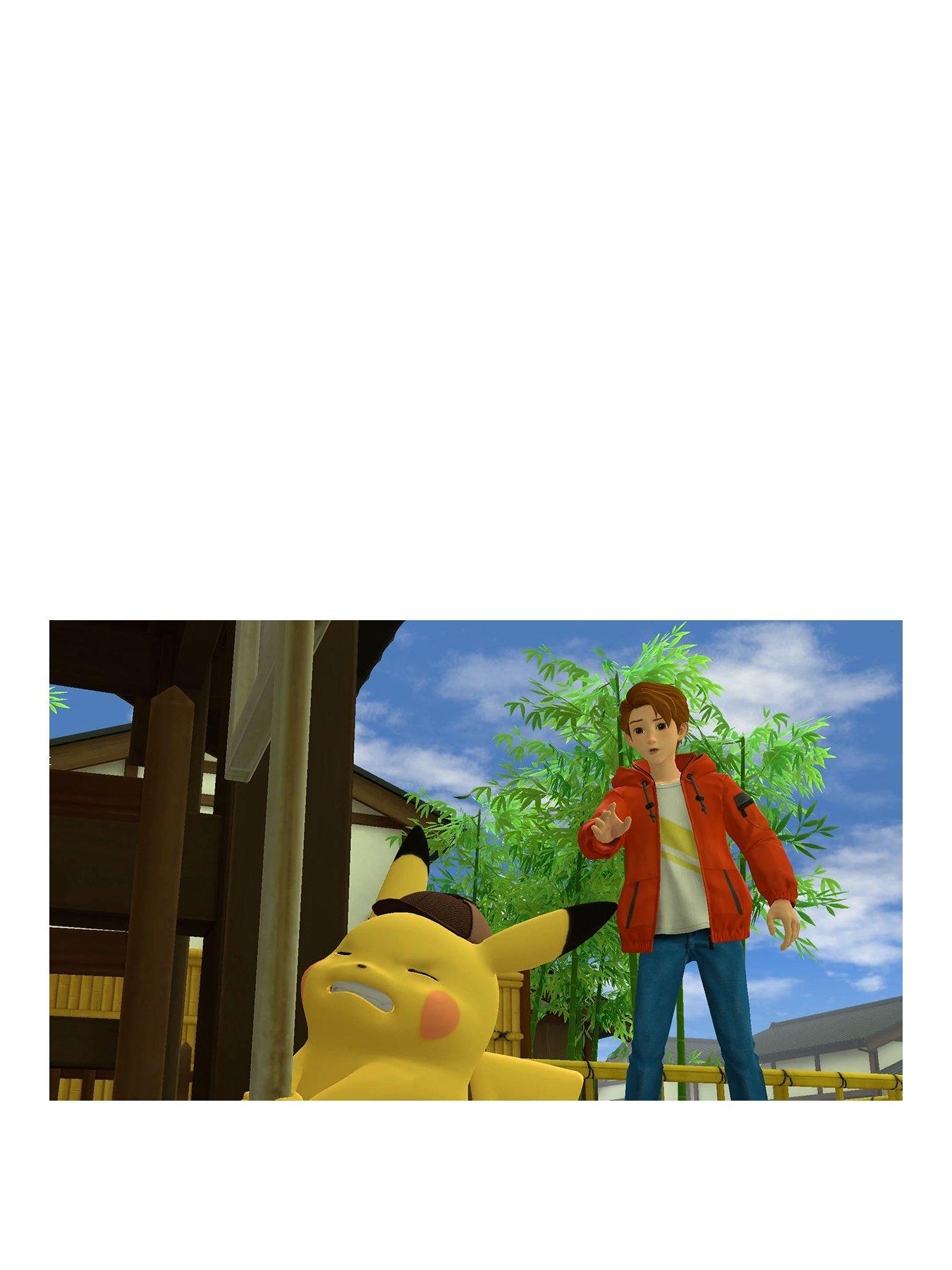 Detective pikachu stream on sale 123