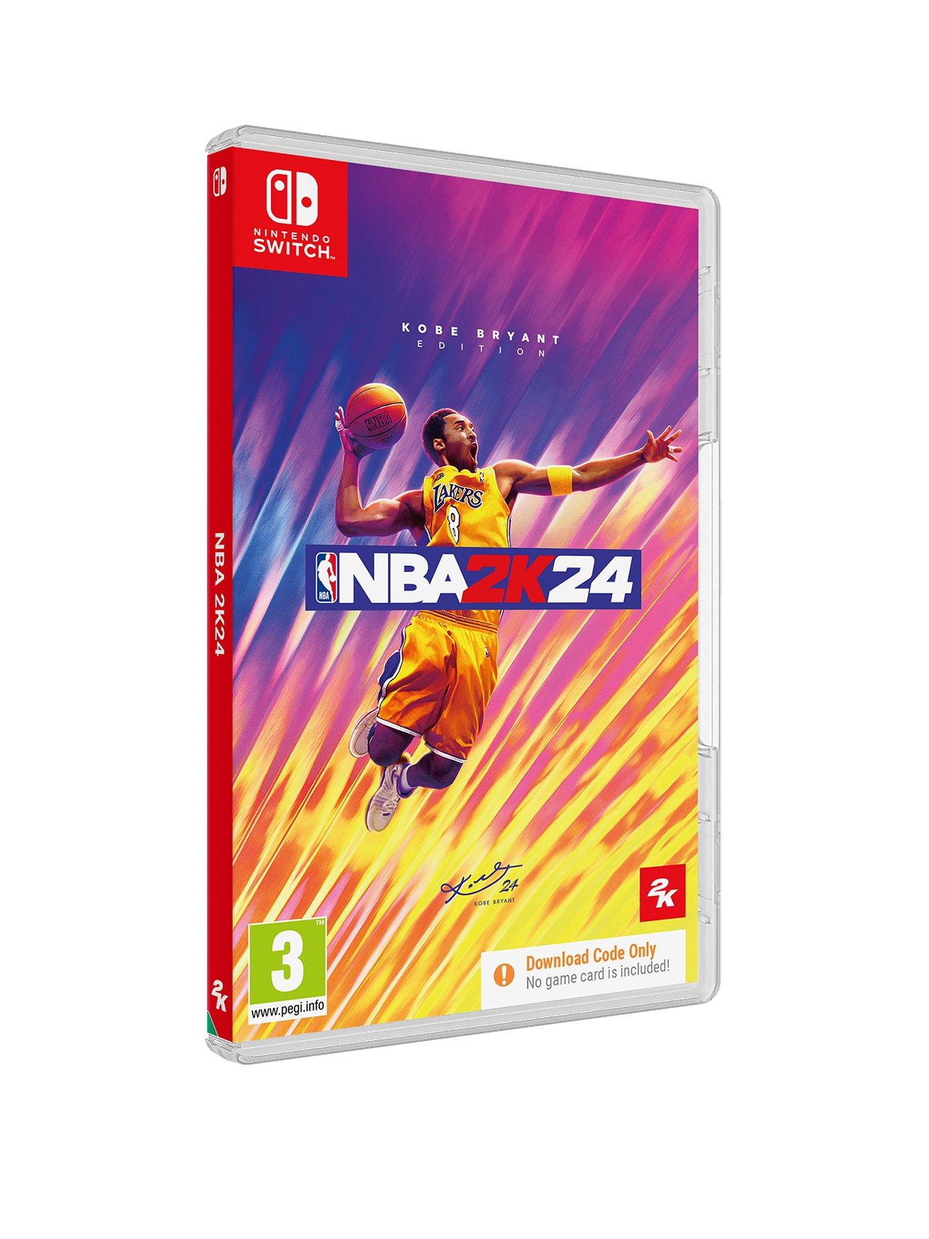 Nintendo Switch NBA 2K24