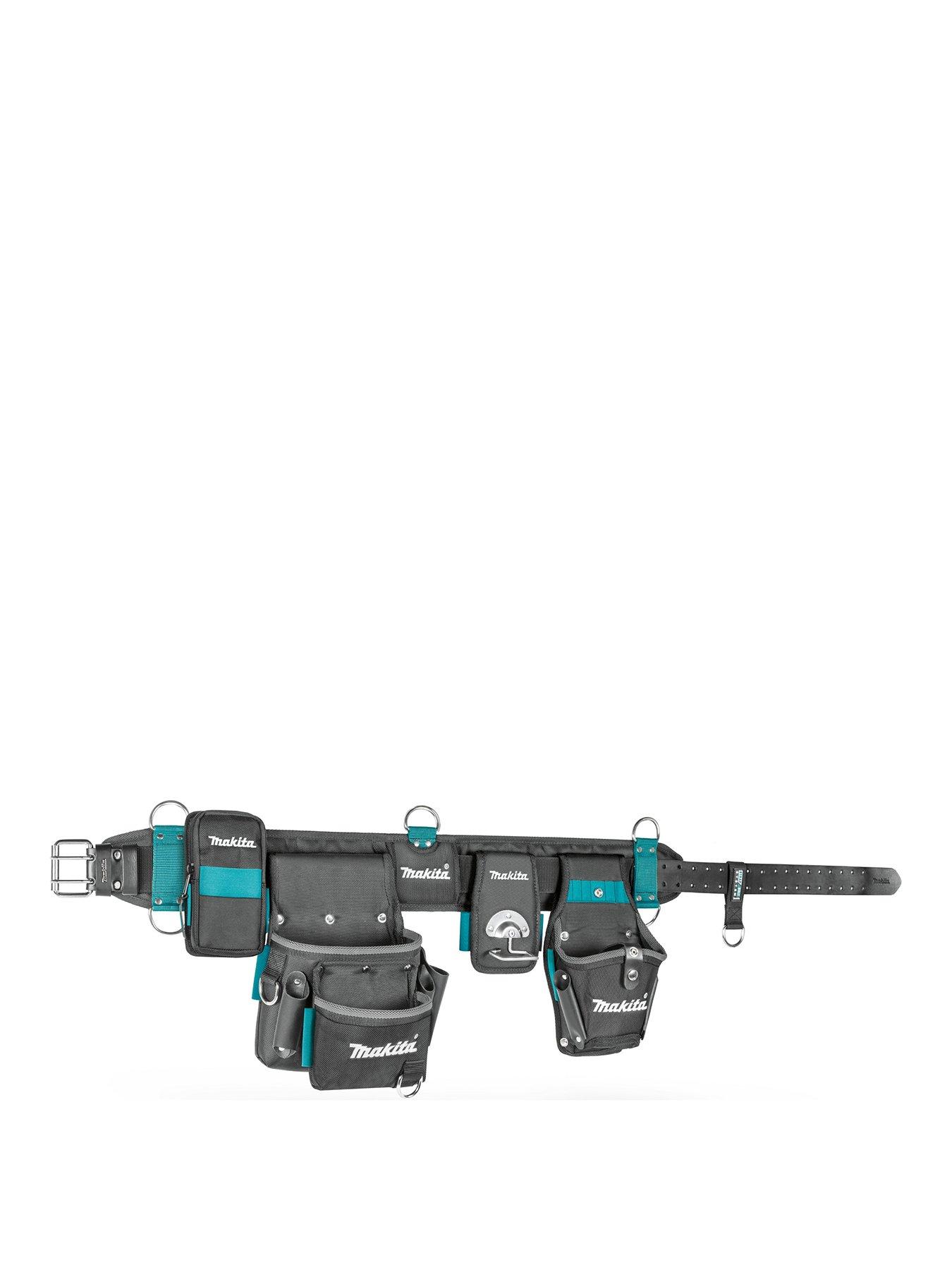 Makita Ultimate Heavyweight Tool Belt Set very