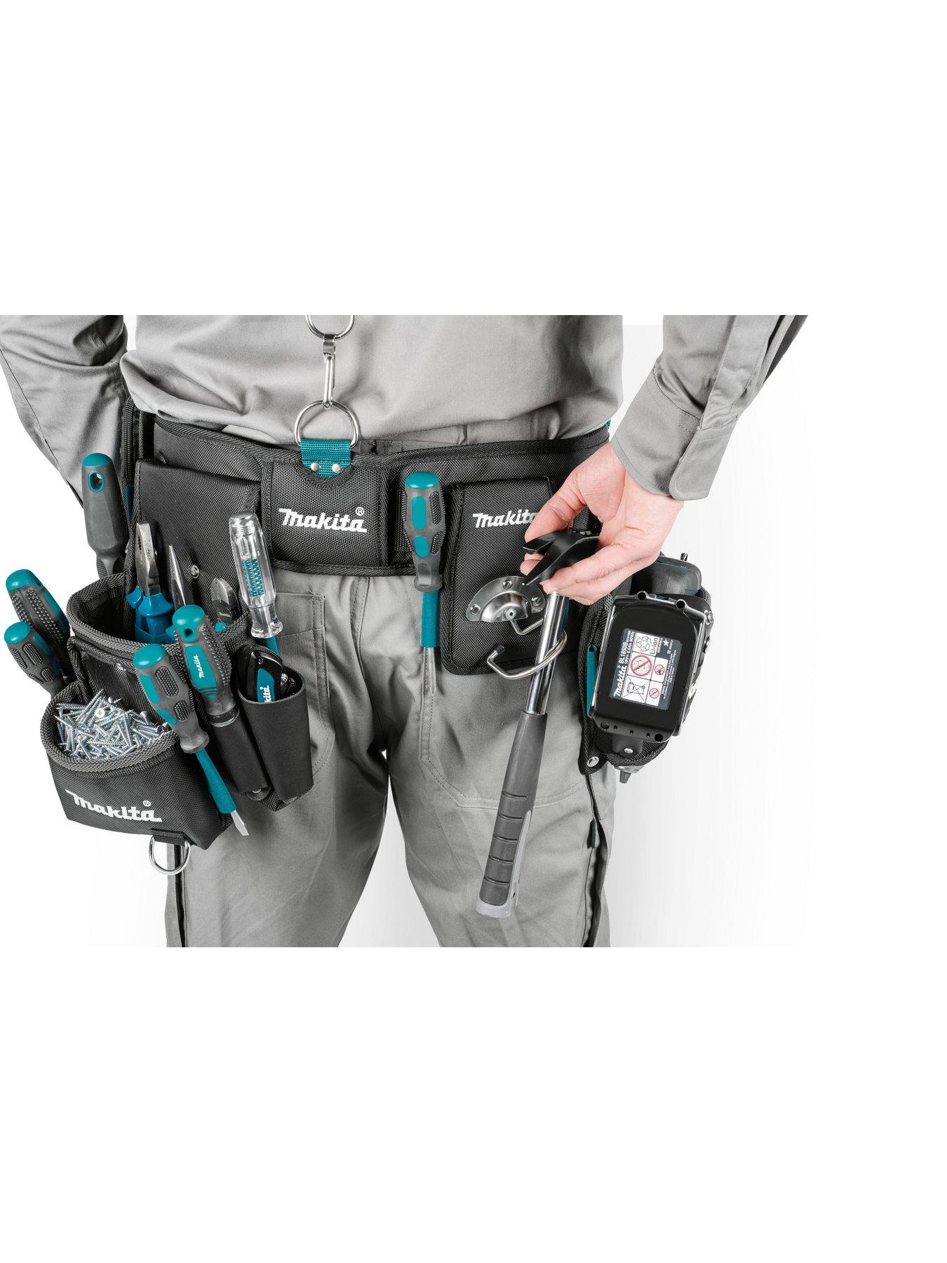 Image 3 of 4 of Makita Ultimate Heavyweight Tool Belt Set
