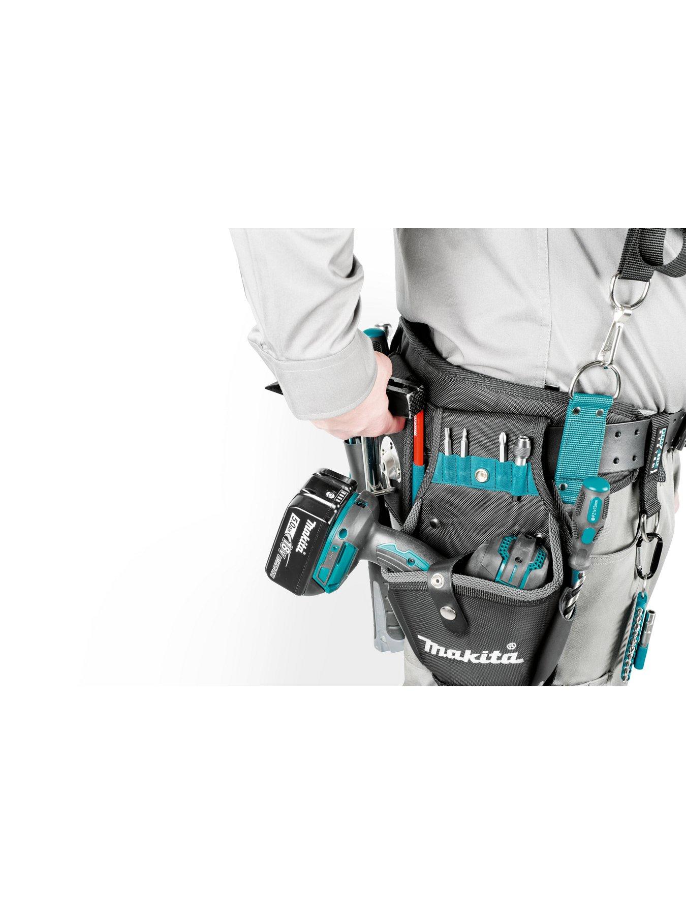 Makita Ultimate Heavyweight Tool Belt Set Very