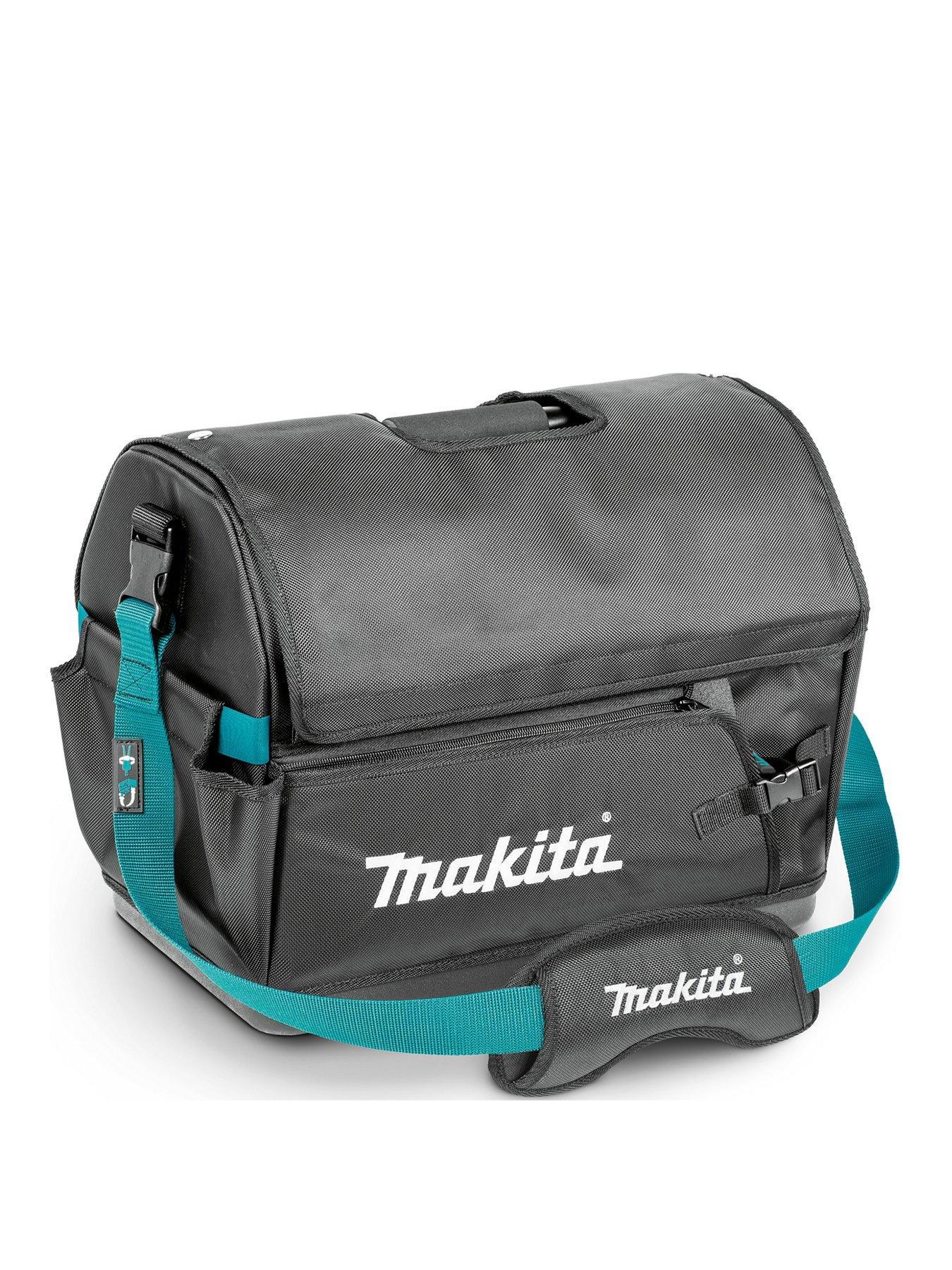 Product photograph of Makita Ultimate Covered Tool Tote from very.co.uk