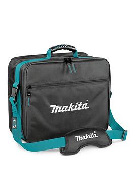 Product photograph of Makita Ultimate Technician Tool Amp Laptop Bag from very.co.uk