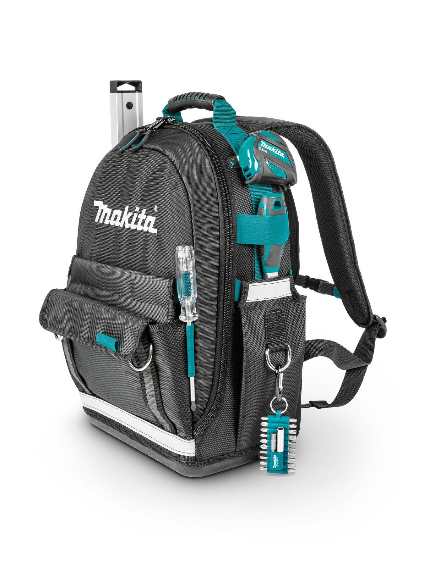 Makita Ultimate Backpack Tool Organiser very