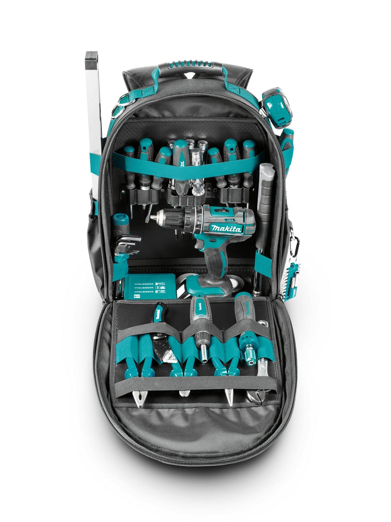 Image 4 of 4 of Makita Ultimate Backpack Tool Organiser