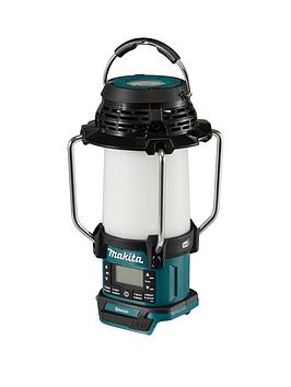 Product photograph of Makita 18v Lxt Dab Lantern from very.co.uk