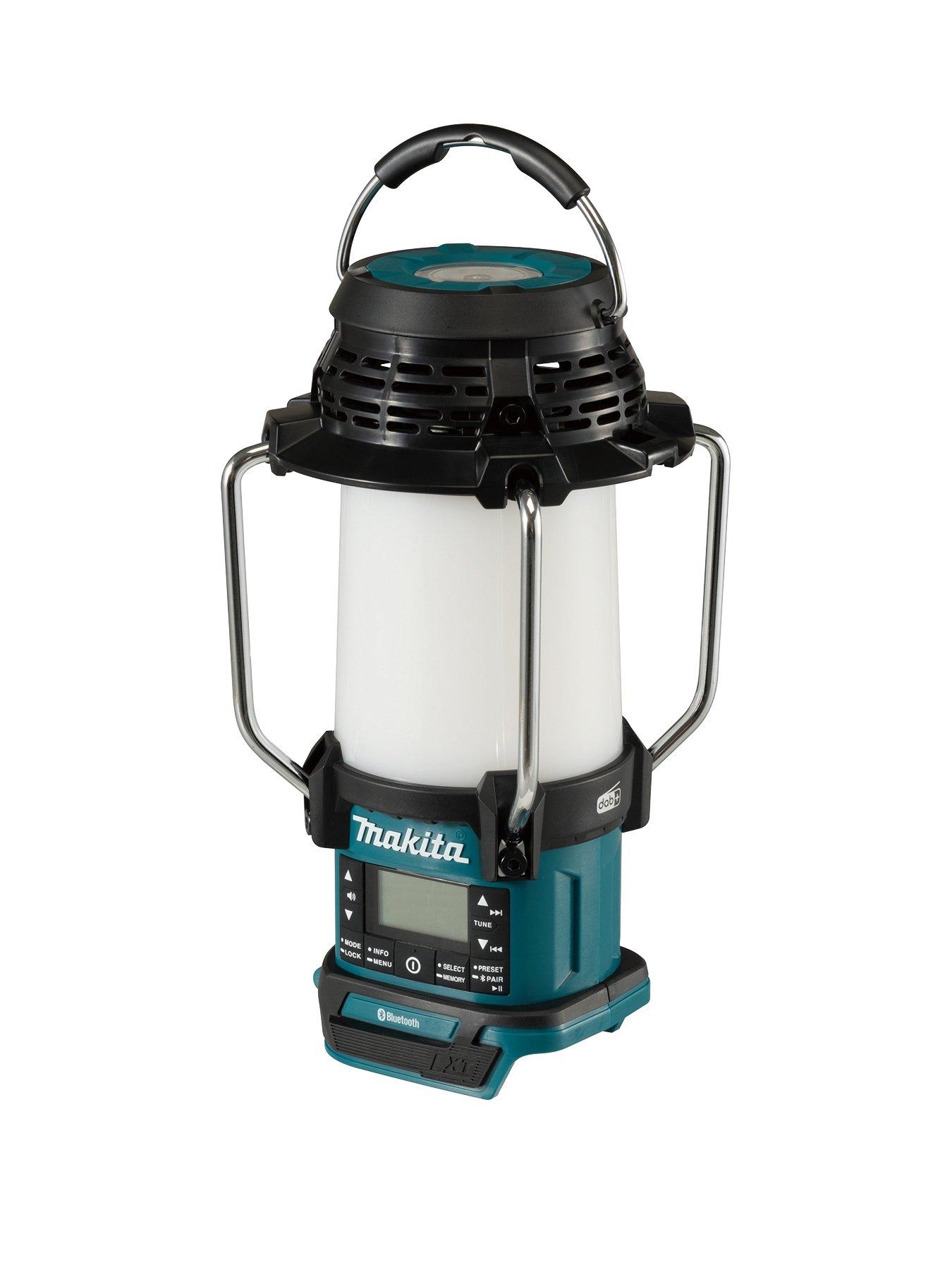 Makita 18v LXT Dab+ Lantern