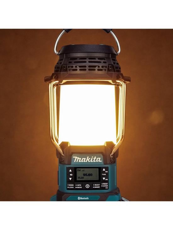 stillFront image of makita-18v-lxt-dab-lantern