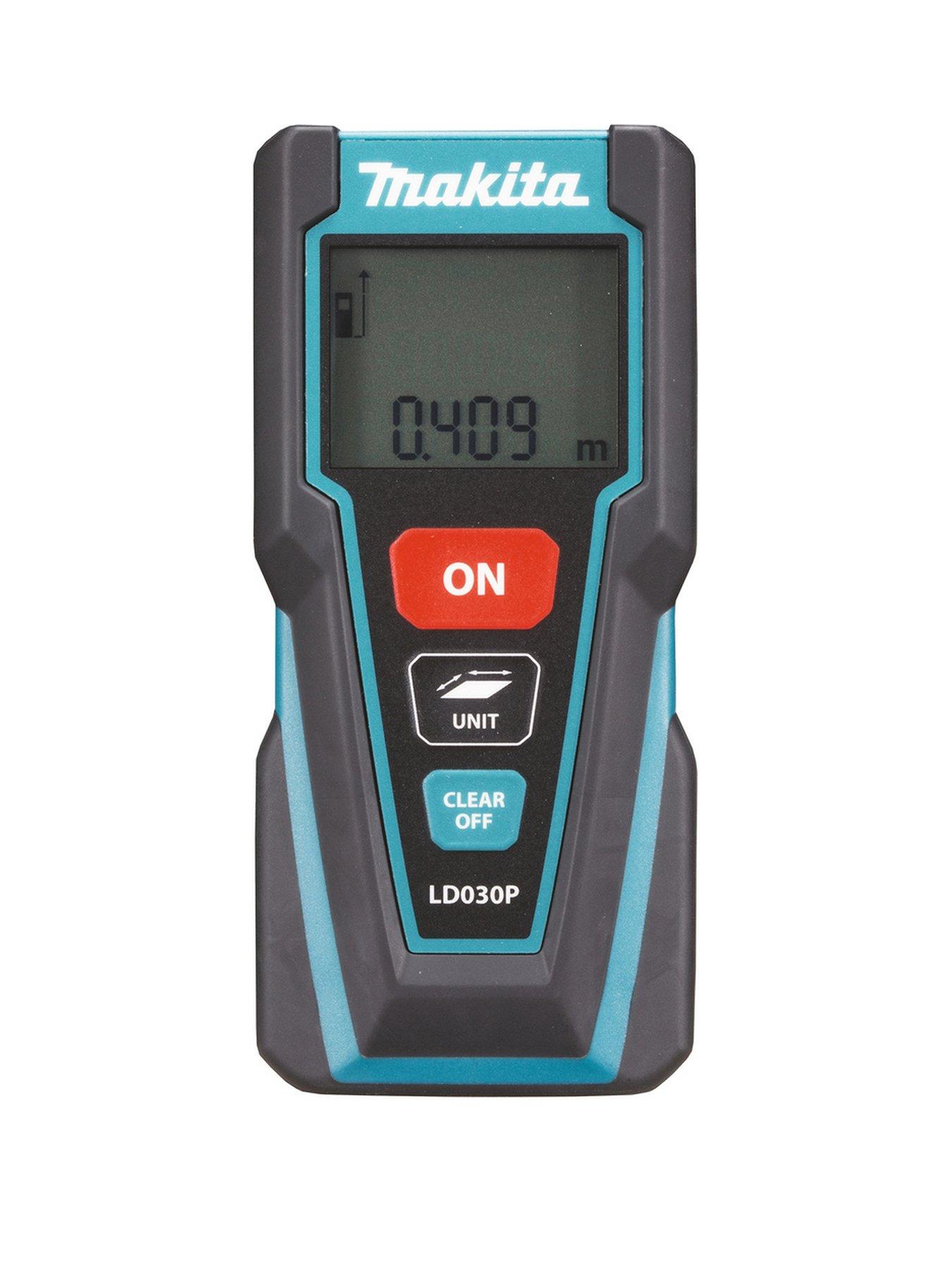 Makita 30 Meter Laser Distance Measure