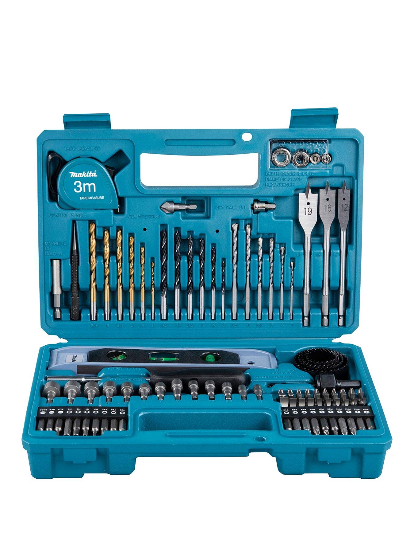 Makita 16 piece discount set