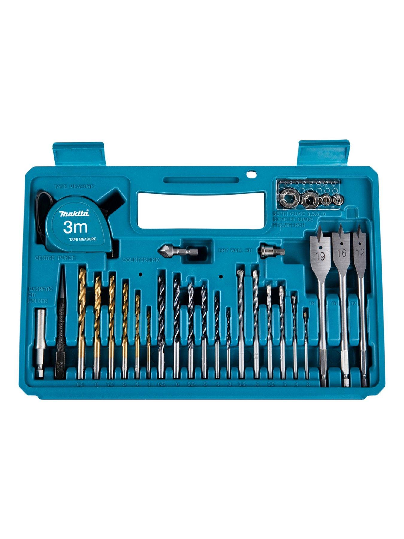 Makita drill accessory kit sales