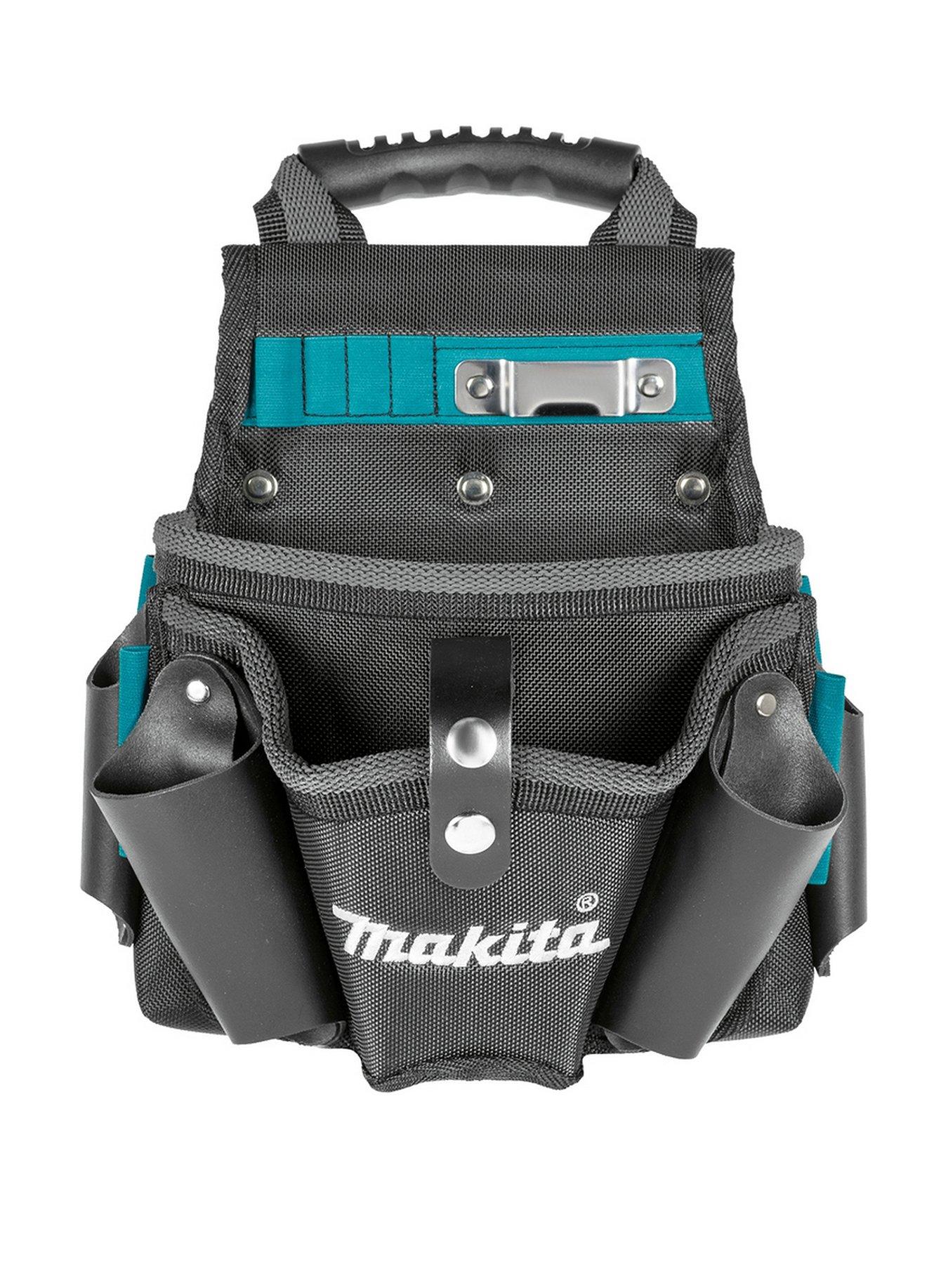 Image 1 of 5 of Makita Ultimate Universal Pouch &amp; Drill Holster -&nbsp;L/R Handed