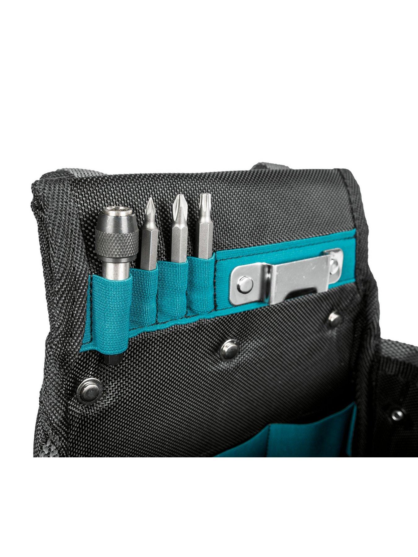 Makita drill pouch new arrivals