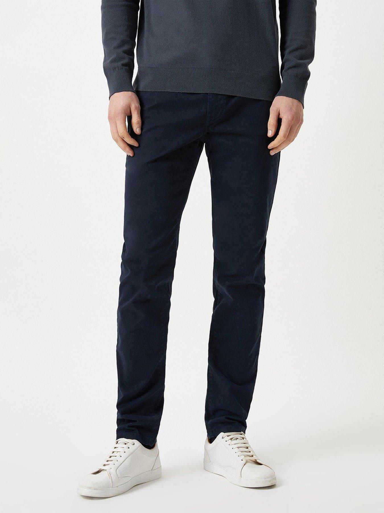 Burton skinny sale chinos