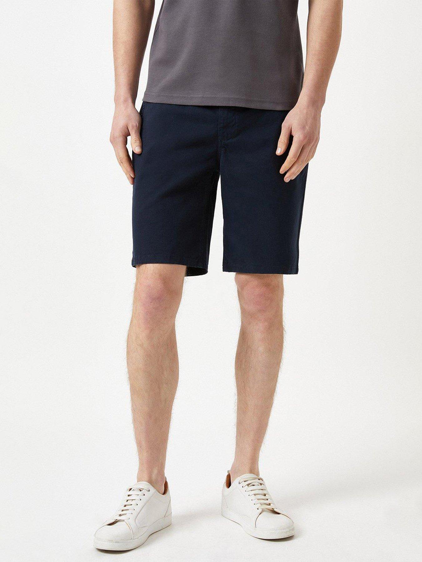 Burtons store mens shorts