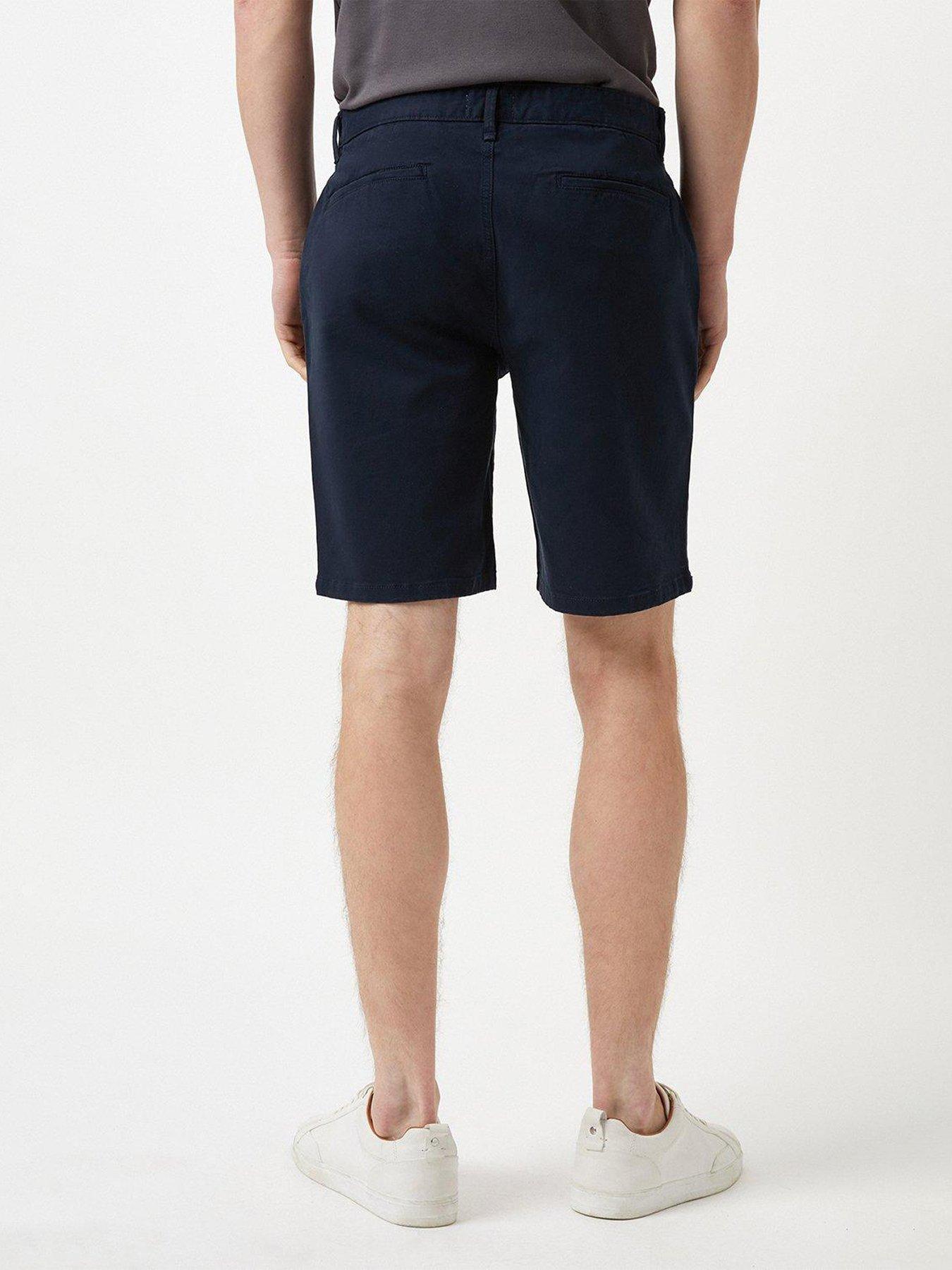 Burton Menswear London Burton Classic Chino Shorts very.co.uk