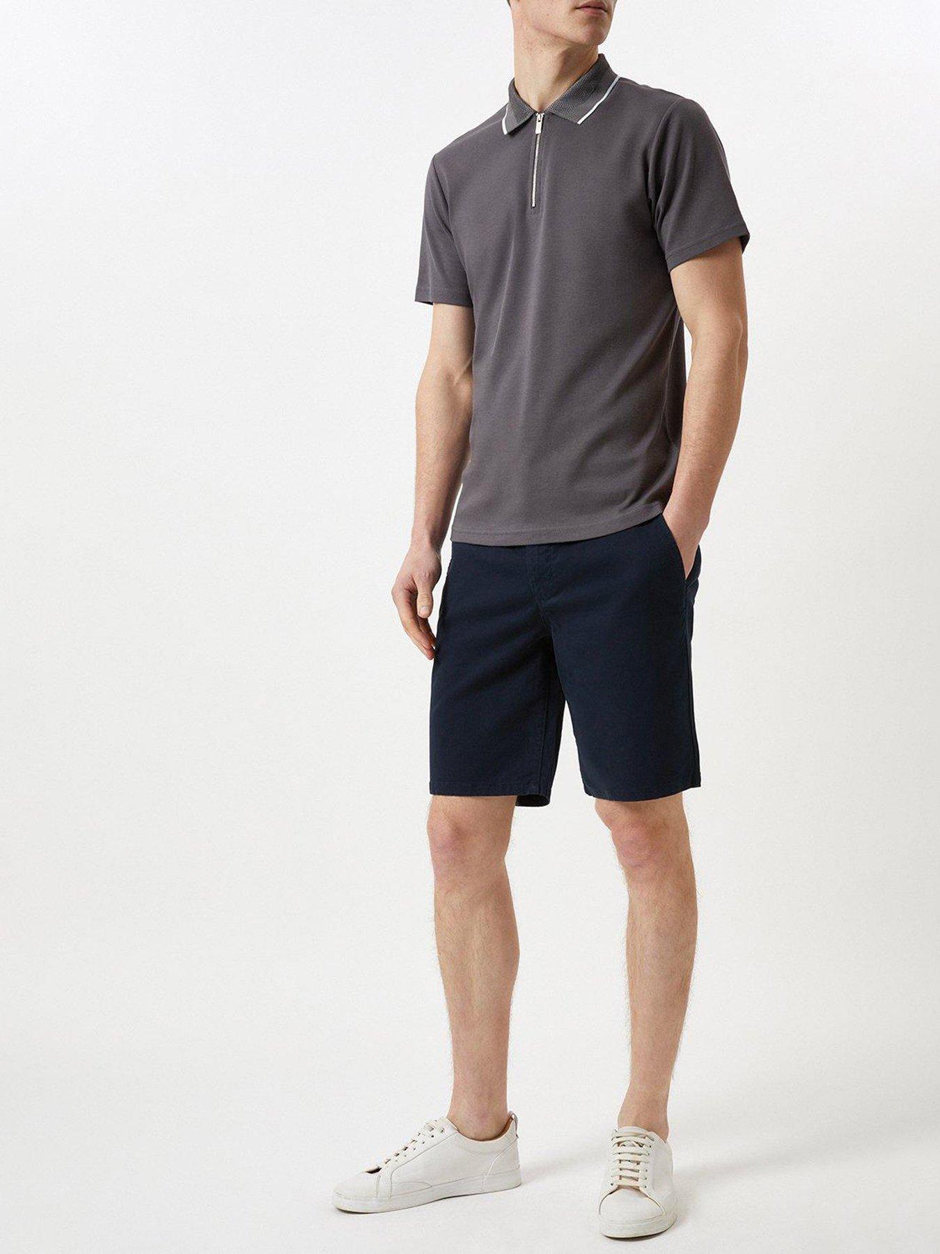 Burton Menswear London Burton Classic Chino Shorts Very