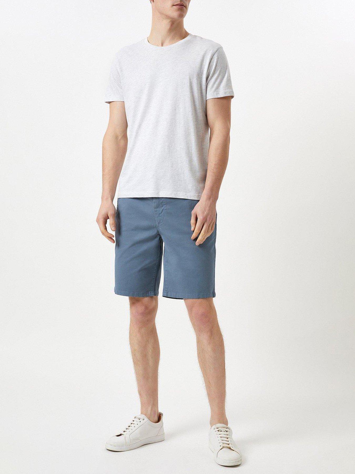 Mens chino shorts clearance burton