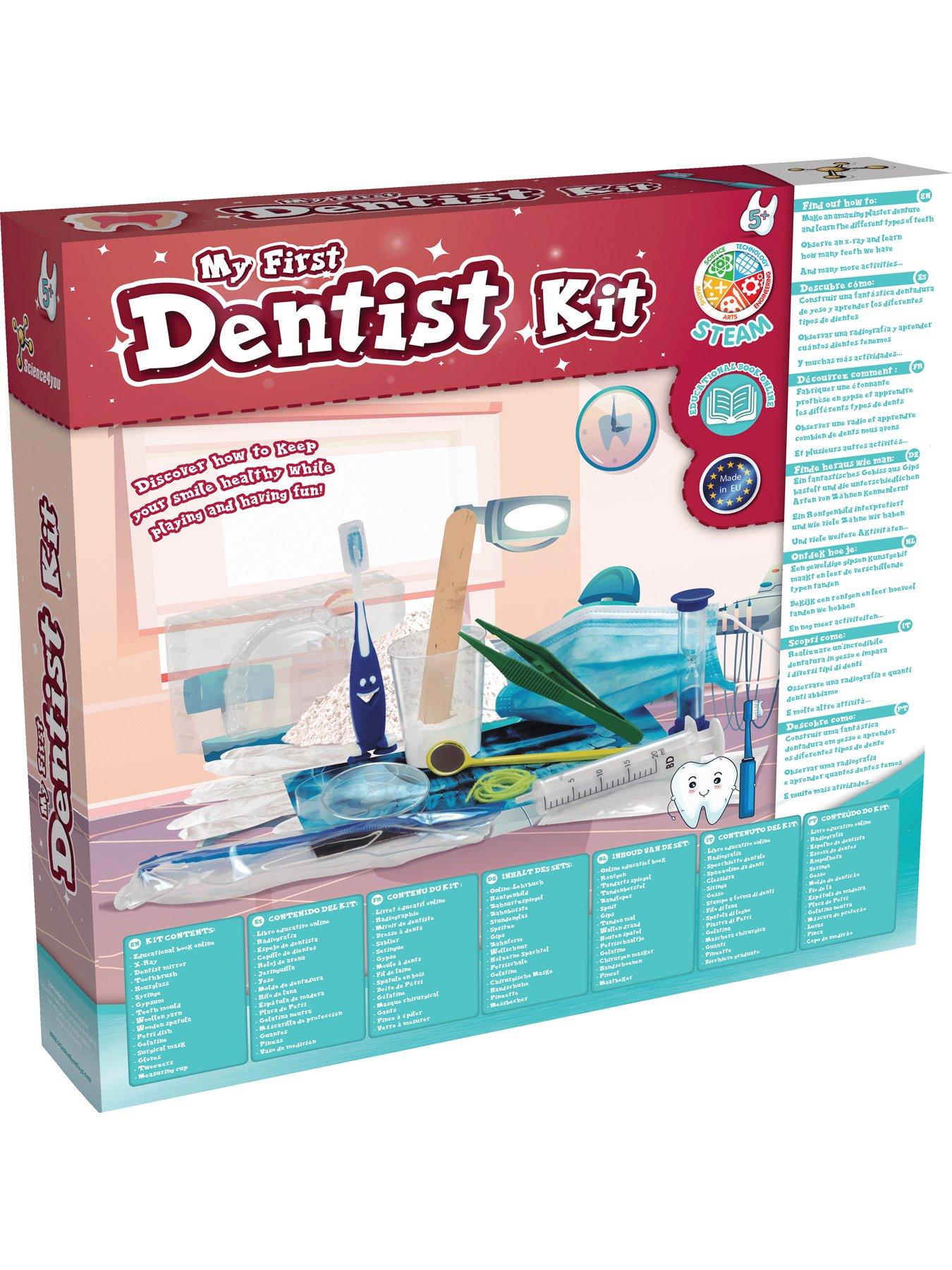 My New Dentist Kit! 