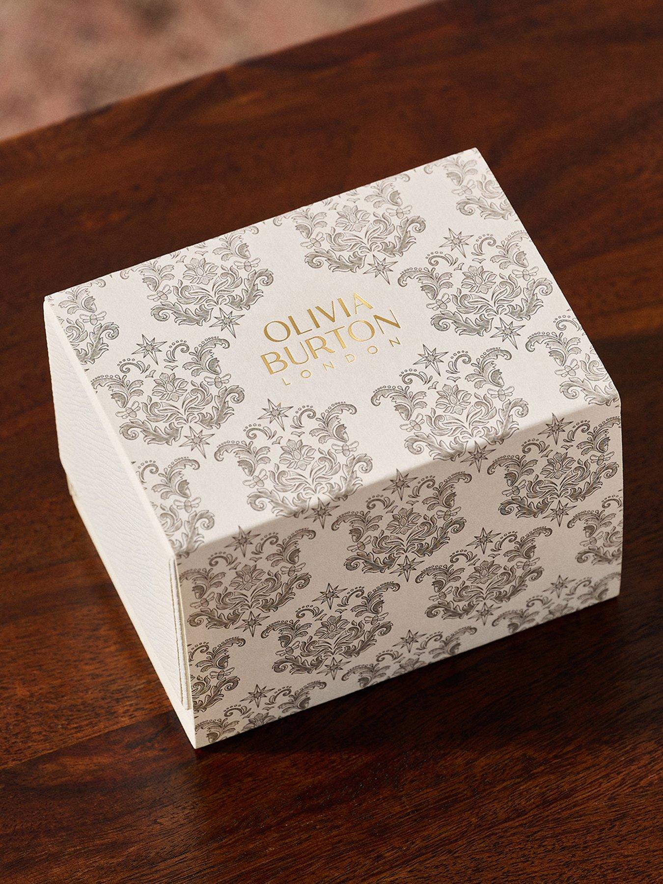 Olivia burton watch box cheap